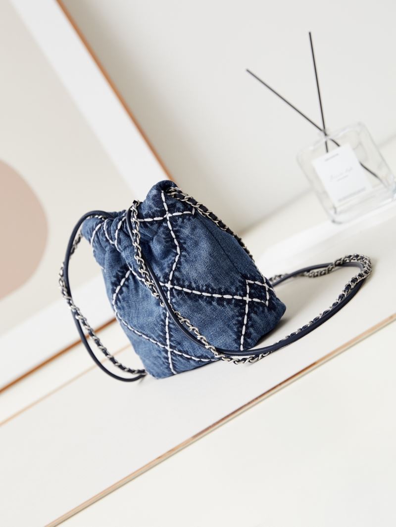 Ch**el hobo 22 bags